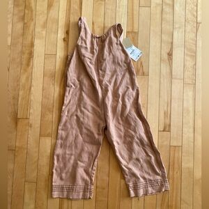 Zara Jumpsuit (size 6 kids)